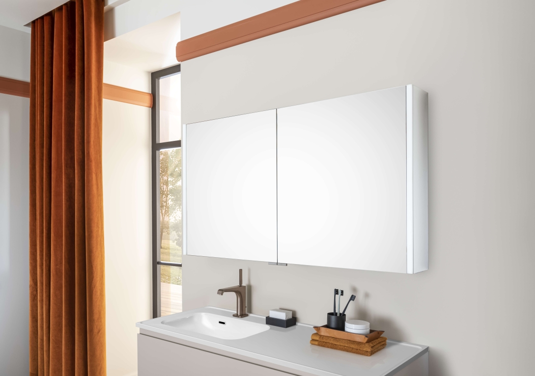 armoire de toilette