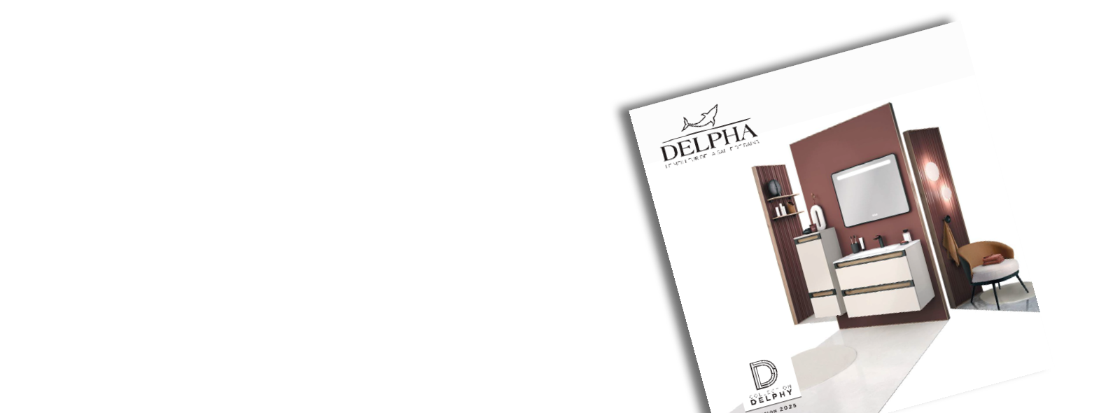 Catalogue Delphy 2025