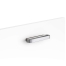fusion inox et chene fonce