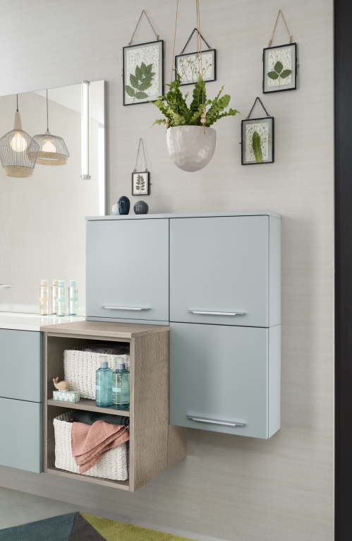 Soft vert aloé meuble haut